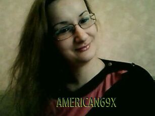 AMERICAN69x