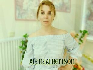 AlanaAlbertson Video sodomie anal