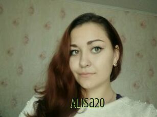Alisa20