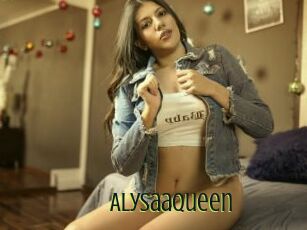 AlysaaQueen Video sodomie anal
