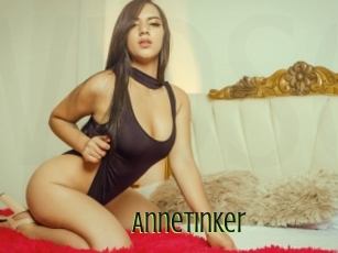 AnneTinker Video sodomie anal