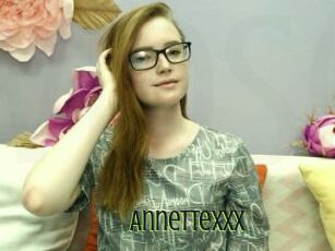 Annettexxx