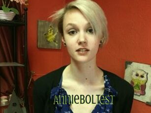 AnnieBoltest