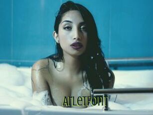 ArletFont