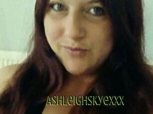 AshleighSkyeXXX
