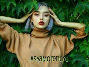 AsyaMorencye