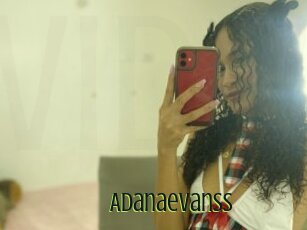 Adanaevanss