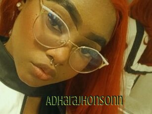 Adharajhonsonn