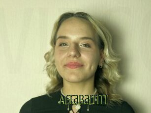 Afrabarritt
