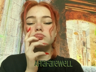 Afrafarewell