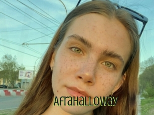 Afrahalloway