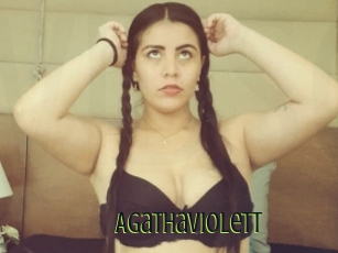 Agathaviolett