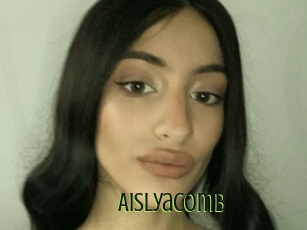 Aislyacomb