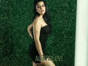 Alainalevi