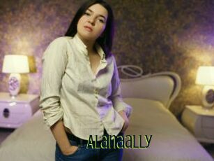 Alanaally
