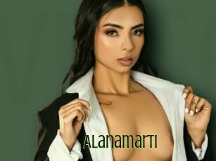 Alanamarti