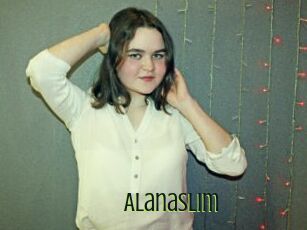 Alanaslim
