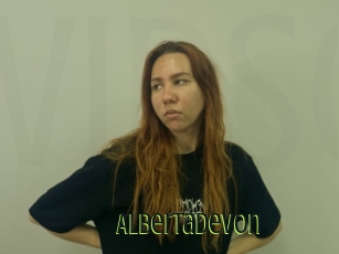 Albertadevon