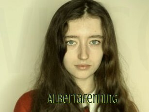 Albertafenning