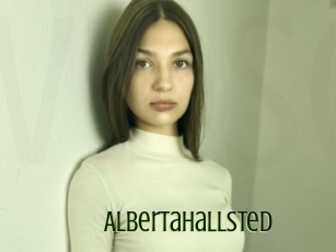 Albertahallsted