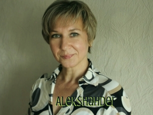 Alekshahder