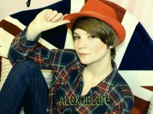 Alexablare
