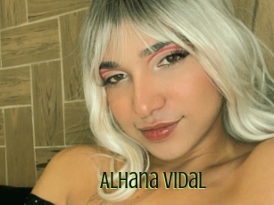 alhana_vidal Video sodomie anal