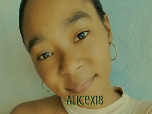 Alicex18