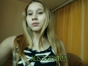 Alisasabiston