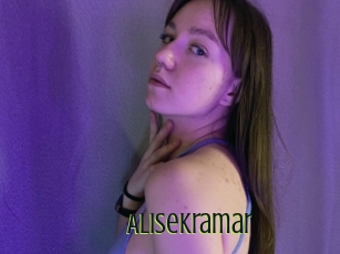 Alisekramar