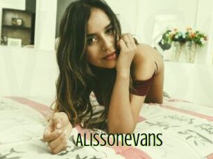 Alissonevans
