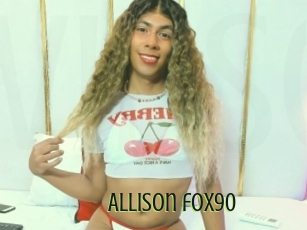 allison_fox90 Video sodomie anal