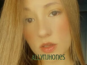 Allynjhones