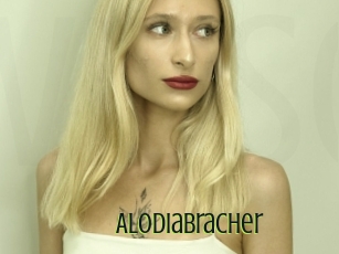 Alodiabracher
