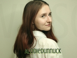 Alodiedunnuck