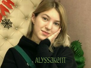Alyssakent