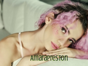 Amarapreston