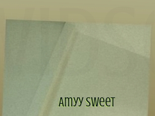 amyy_sweet Video sodomie anal