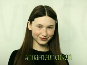 Annafriedrichson
