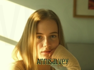 Annisalvey