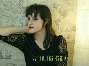 Annunafraid