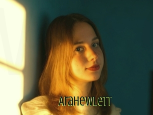 Arahewlett
