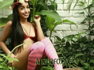Arianafoxxx