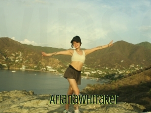 arianawhitaker Video sodomie anal