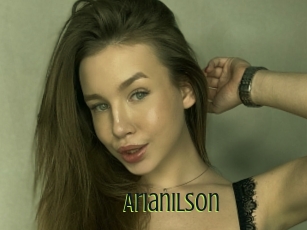 Arianilson