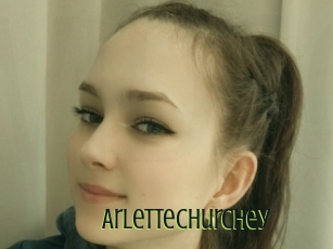 Arlettechurchey