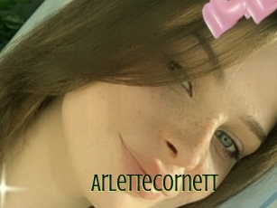Arlettecornett