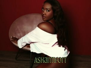 Ashantifort