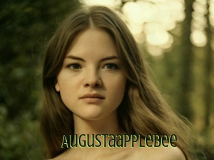 augustaapplebee Video sodomie anal