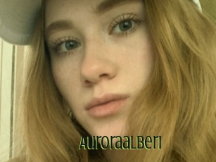 Auroraalberi